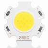 12PCS 5W COB LED Chips 15-17V High Power LED Bulb Easy COB LED Chip Beads  Spotlight Floodlight