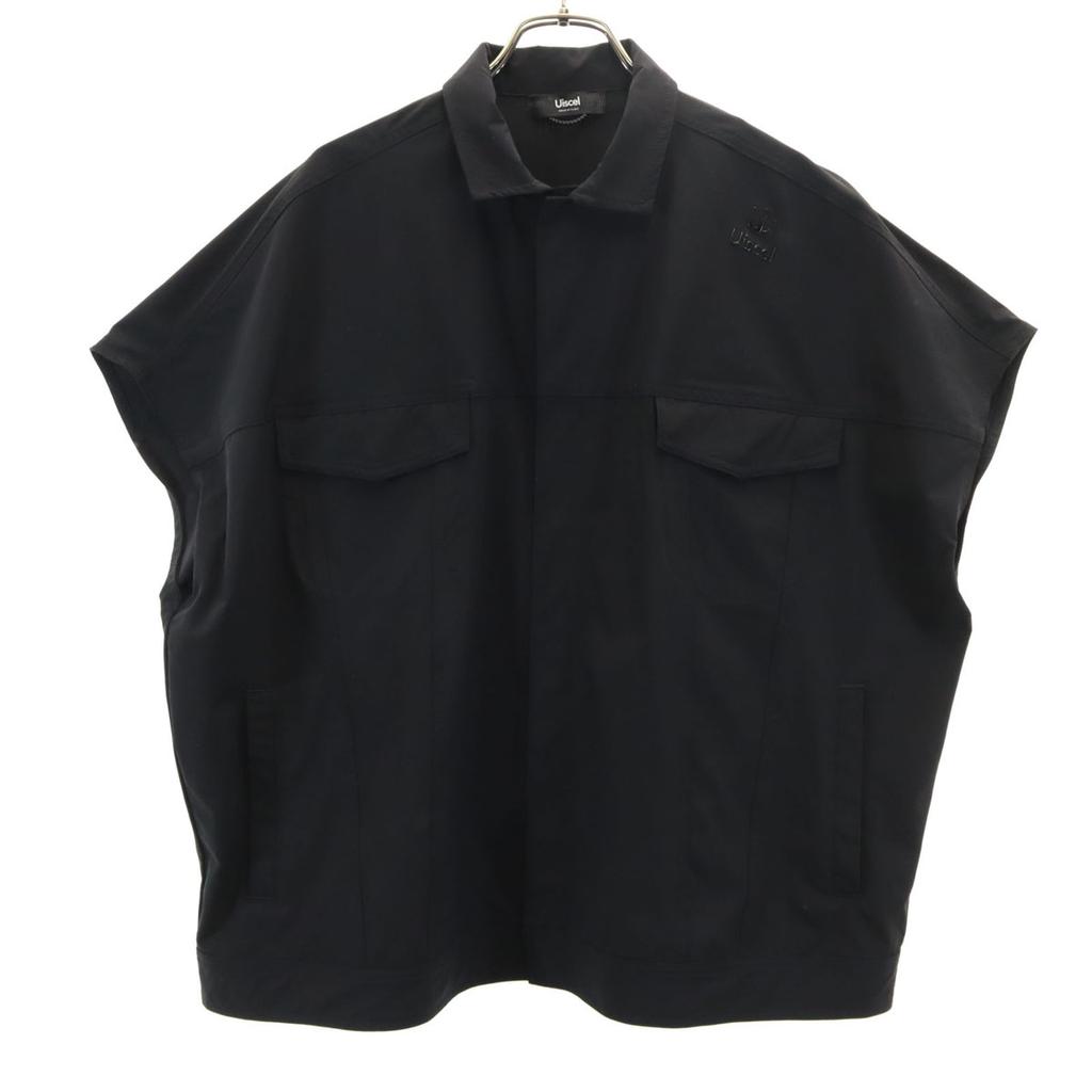 Uiscel Multi-pocket Volume Best F Black Men's Used