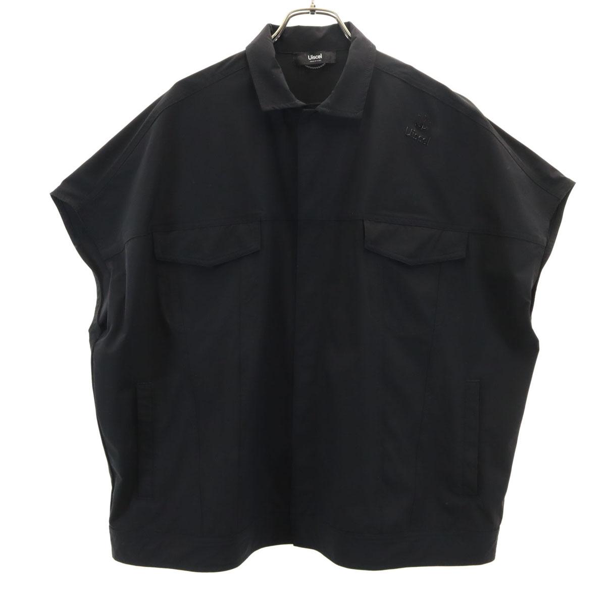 

Uiscel Multi-pocket volume Best F black Men s Used