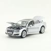 Simulation Alloy Luxury Sedan Model Toy With Sound And Light Functions