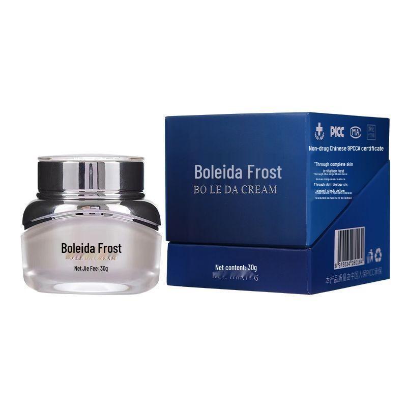 Boleida Frost Lubricant 10 Comrades G-Spot Cream Anal Pain Relief 0