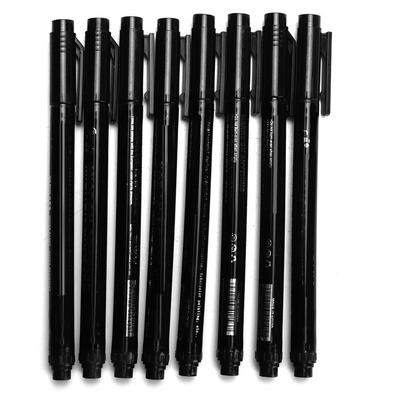 8pcs Fine Tip Micron Liner Marker Pen Black Ink Waterproof Drawing Pen for Comic Hand Painting