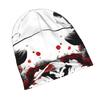 Acruxultra Dragon Warrior Classic Knit Hat for Adults, Available In Versatile Tones Ideal for Subtle Styling During Cool Days Or Relaxed Seasons