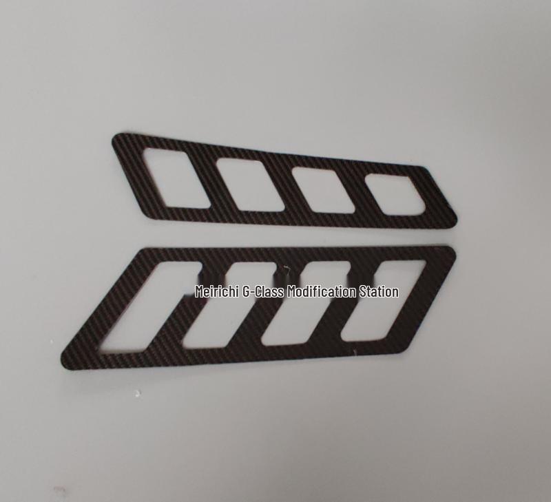 

Carbon Fiber Hood Vent Cover for Mercedes-Benz G-Class W463 G350 G500 G63