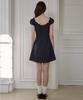 LOTSYOU Lotsyou_Fiona Dress Navy