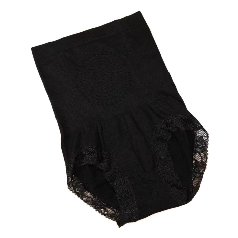 High Waist Butt Lifter Briefs Shapewear Tummy Control Underwear Postpartum Body Shaper  Women