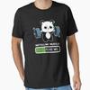 Panda Installing Muscles Designed And Sold By Designeclipse Vintage Stretched Comfortable Homme Designer Clothes