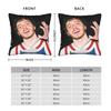 Singer Jack Harlow Pillow Cover Graphic Cushion Cover Retro Trendy Pillow Case For Living Room Bed Chair