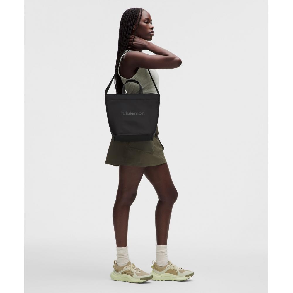 Lululemon Lunch Tote Bag 9L Blk
