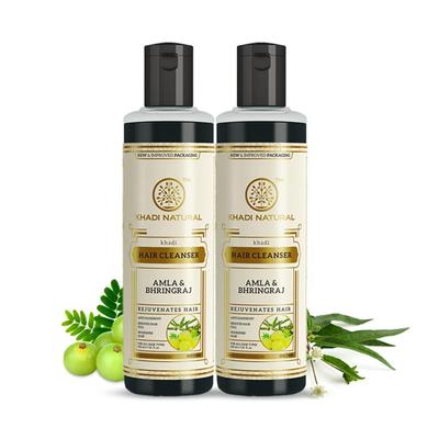 Schampon och hårbalsam