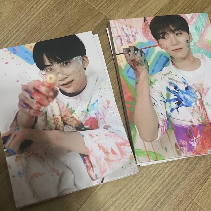 

Seventeen Photocard, Face The Sun Carat Class Two Bar