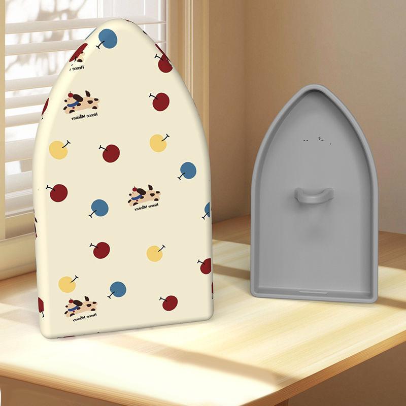 1pc Small Glove Ironing Board Ironing Board Anti-scalding Mat Handheld Ironing Board Hanging Ironing Board High Temperature