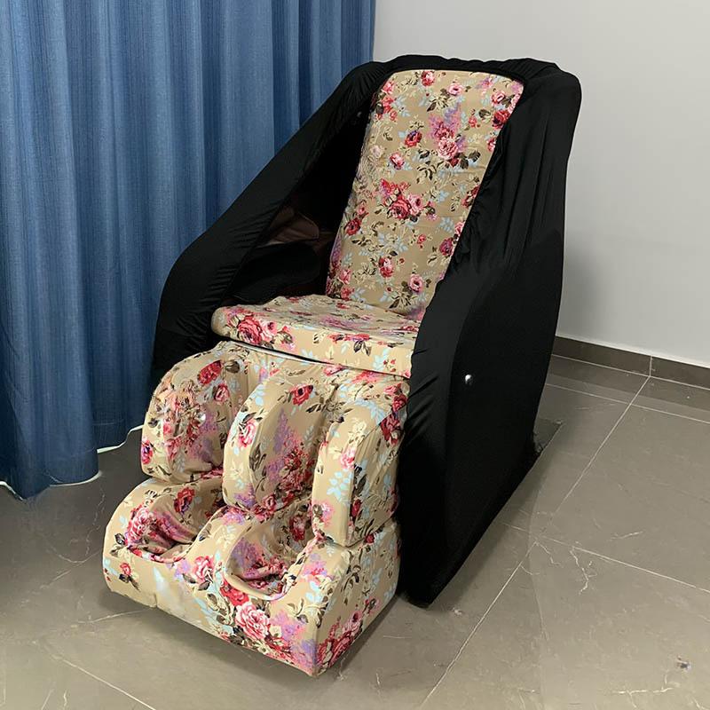 Massage Chair Cover Full Body Shiatsu Massage Chair Cover Armchair Slipcovers for Cat and Dog Scratch Proof Chair Slipcovers