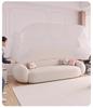 1 Pc Transparent PE Furniture Dust Cover - Elastic Drawstring Waterproof Full-Enclosure Disposable Cover
