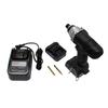 Shinko Shinko Seisakusho Cordless Impact Driver with 2 18cm (SHINKO) Units, DCID-1415W, DCID-1415W, Body Depth 22cm, Body Height 9cm, Body Width