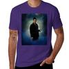 Shadowhunters Magnus Tshirt Aesthetic Clothes Blanks Customizeds Black Tshirts For Unisex