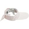 Three Stripes Ribbon Visor