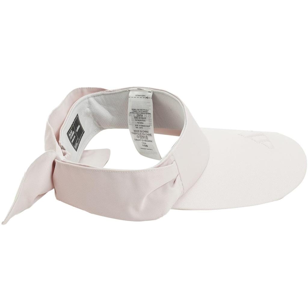 Three Stripes Ribbon Visor