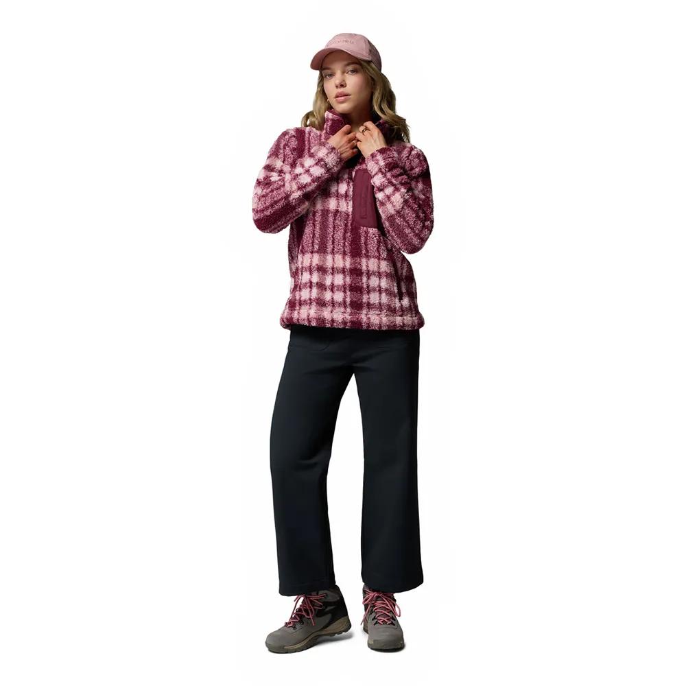 Columbia Fleece Jacket with Half-zip West Bend™ II