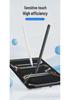 2nd Gen Magnetic Stylus Pen for iPad - Fine Tip, Tilt & Pressure Sensitive
