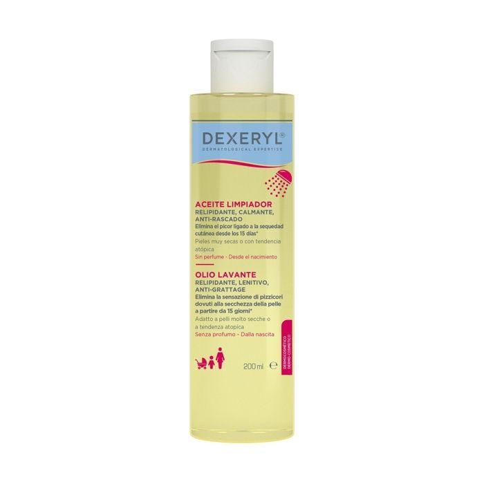 DEXERYL - Dexeryl huile nettoyante 200 ml
