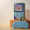 G5 Retro Handheld-Spielkonsole Mit 500 Klassischen Spielen 3,0-Zoll-Bildschirm Tragbare Wiederaufladbare Spielmaschine Kindergeschenk