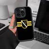 Bosnia And Herzegovina Passport Phone Case For IPhone 17 16 15 14 13 12 11 Pro Max Plus Silicone Shockproof Case