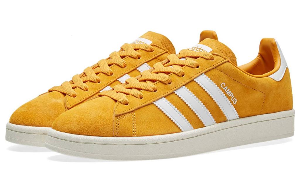 Adidas Campus 'Tactile Yellow' BZ0088
