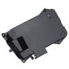 Complete Housing Shell Case Full Kit Gaming Accessories Black with Screws Console Faceplate Cover for PS3 Super Slim 4K 4000