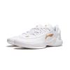 Li Ning Yushuai 18 V2 Cushioning Slip Resistant Abrasion Resistant Lightweight Rebound Low top Basketball Shoes Men's ABAU025-2