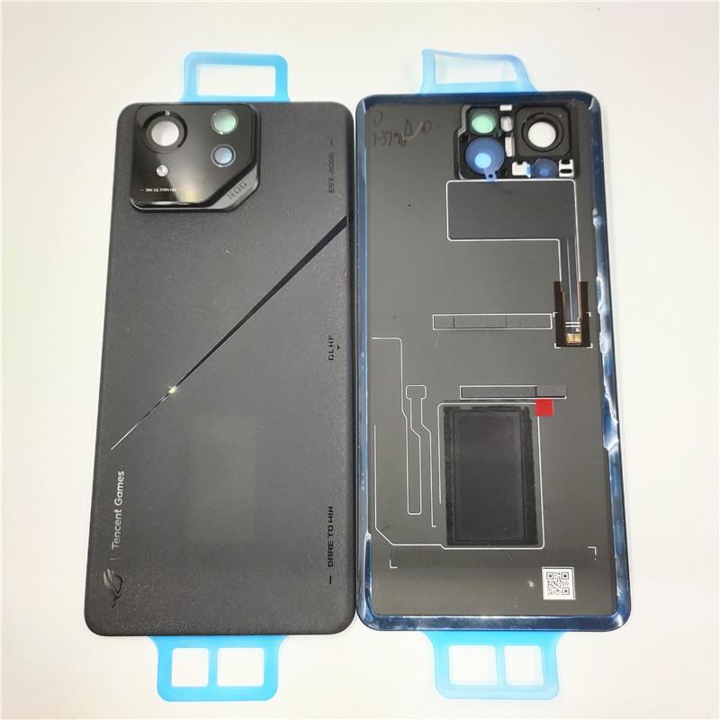 Stikla aizmugurējais vāciņš Asus ROG Phone