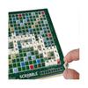 Deluxe Scrabble Set with Locking Tiles for Family Fun