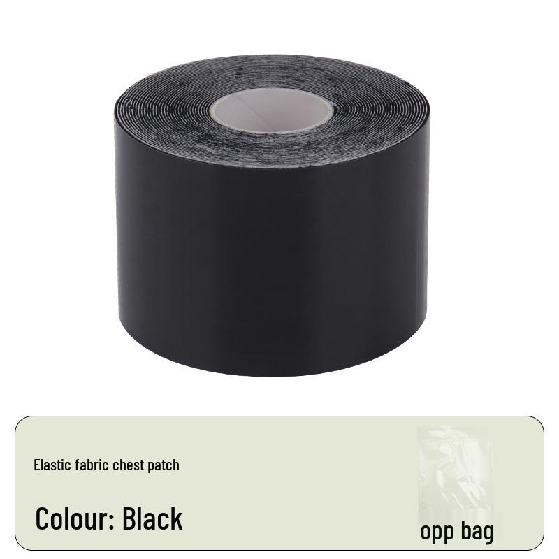 Breathable Boob Lift Tape & Invisible Nipple Pasties for Breast Enhancement