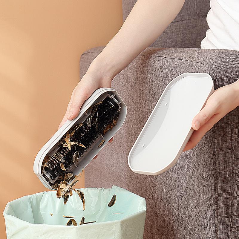 Versatile Cleaning Brush: Bed, Sofa, Desktop, & Clothes