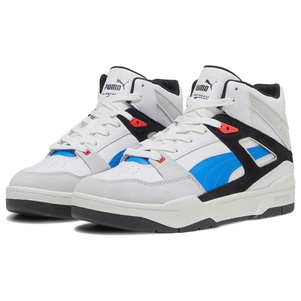 Puma Slipstream High Heritage - White Team Royal Men Sneakers 387998-12