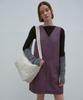 Akokeu Detachable Dress_Purple