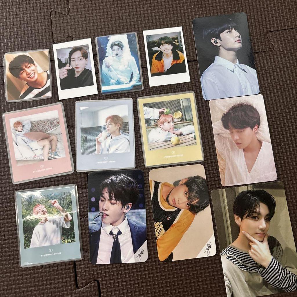 [USED] BTS Merchandise