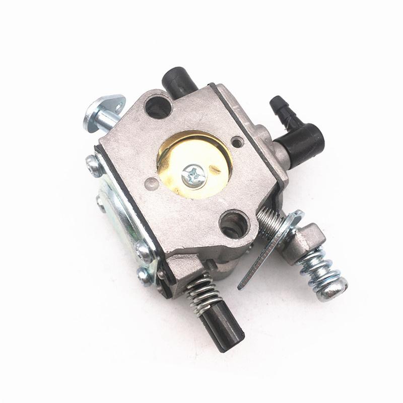 Carburetor For Chaaw 5200/4500/5800/52CC/45CC/58CC Timbertech/Silverline/Taurus Chain Saw Garden Power Tool Accessories