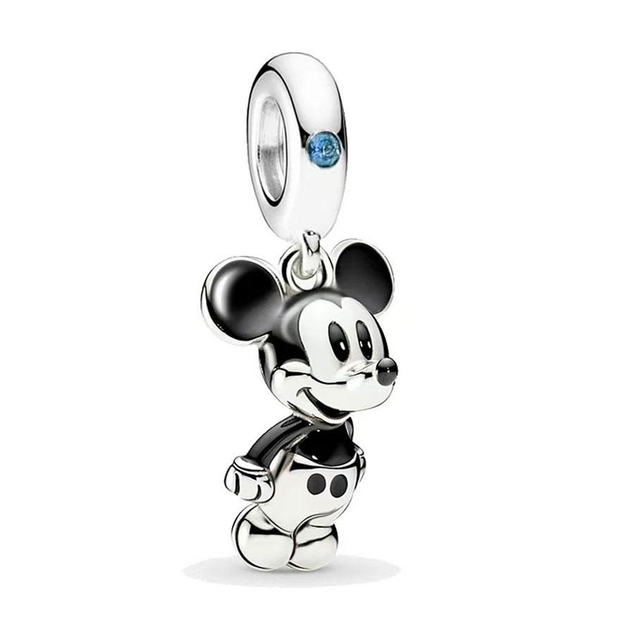 100% Kupfer Dumbo Heißluftballon Charm Perlen Geeignet für Pandora Original Armband DIY Schmuckherstellung