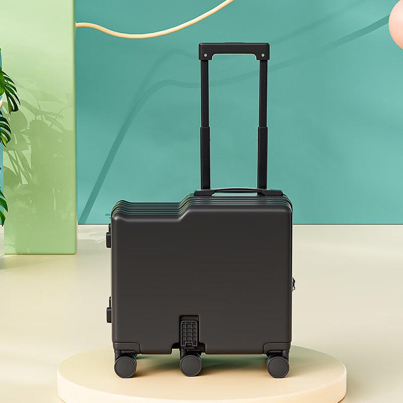 OLOMM Children's Ride-On Luggage