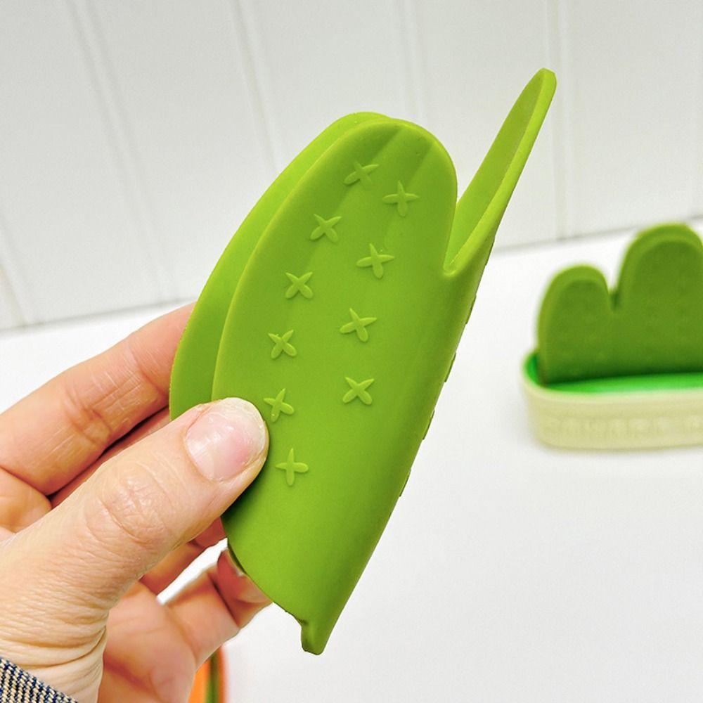 Anti-fouling Coaster Flowerpot Holder Anti Scald Decorative Placemats Kitchen Accessory