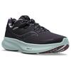 SAUCONY Ride 15 Minimalist Casual Fabric Shock Absorbing Non-Slip Durable Breathable Lightweight Low-Top Running Shoes Men Sneaker Black S20806-01
