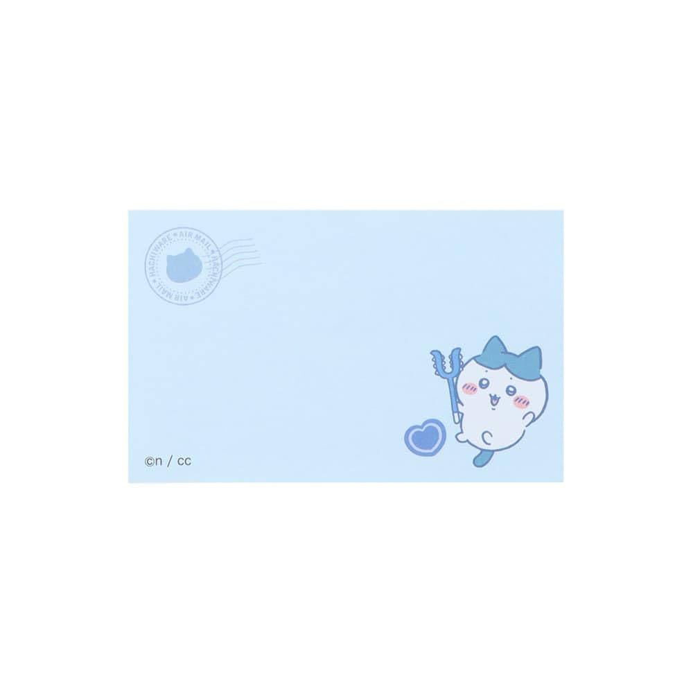 Sunstar Stationery Chiikawa Letter Set with Case - Chiikawa & Hachiware S8907811