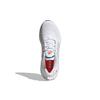 Adidas Equipment+ White Green Unisex Sneakers Cloud-White Solar-Red H02751
