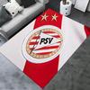 Nuovo Tappeto PSV Eindhoven 2025 per Soggiorno Camera da Letto Casa Decorazione Divano, Tappetino Antiscivolo per Giochi Bambini