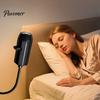 Starry Sky Projector for Bedroom Star Night Light, USB Nebula Lamp with Films, 360 Ceiling Degree Flexible Neck Light Room Car Powered