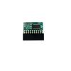 TPM 2.0 Module with 20 Pins, Trusted Platform for SUPERMICRO AOM-TPM-9665V TCG 2.0