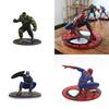Marvel Avengers Doll Action Figure Toys Set For Kids Ironman Spiderman Hulk Captain America
