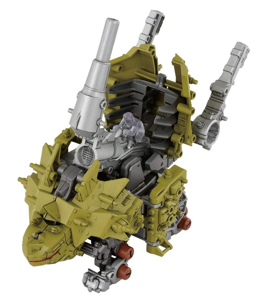 ZOIDS Zoids Wild ZW28 Bazoot