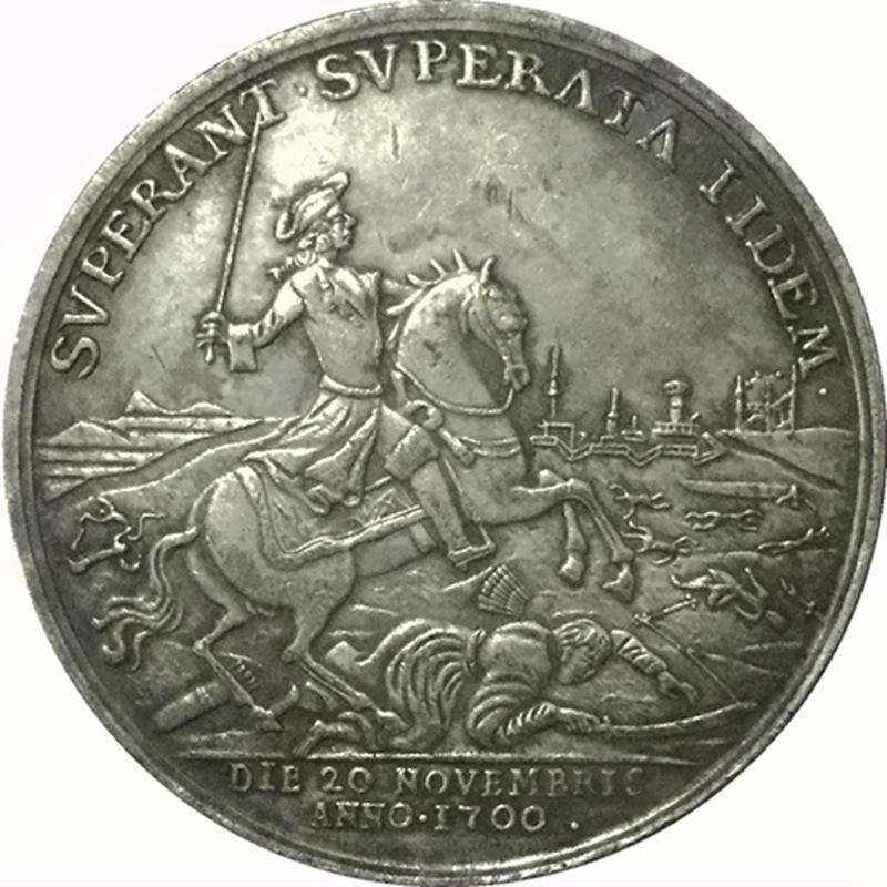 

1700 Российские СССР памятные коллекционные сувенирные монеты